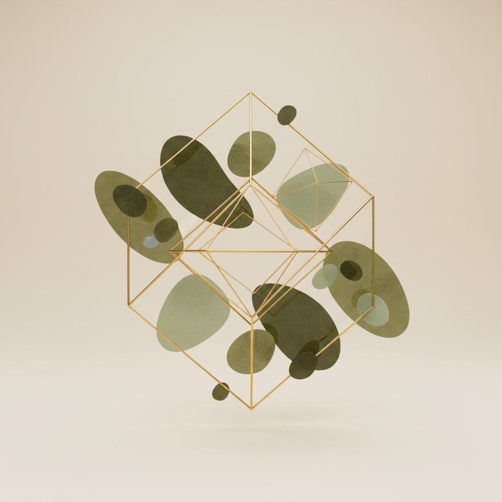 Абстрактная визуализация